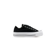 Converse Ctas Lift Ox Siyah Kadın Günlük Ayakkabı
