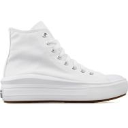 Converse Ctas Move Hı Kadın Beyaz Spor Ayakkabı