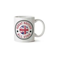 Converse Great British All Star Baskılı Kupa