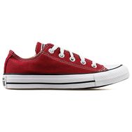 Converse M9691C Chuck Taylor All Star Canvas Bordo Unisex Sneaker Ayakkabı