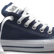 Converse M9697 Chuck Taylor Allstar Lacivert Spor Ayakkabı