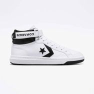 Converse Pro Blaze Cup Removable Strap MID Top A00985C Beyaz Erkek Sneaker