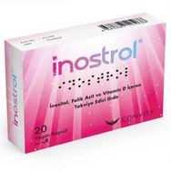Convita İnostrol 20 Kapsül