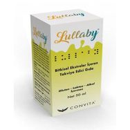 Convita Lullaby Bitkisel Ekstreler 50 ml Damla