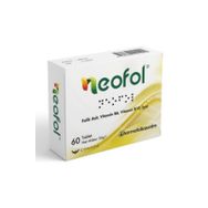 Convita Neofol Folik Asit 60 Tablet