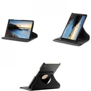 Coofbe Samsung Galaxy Tab A7 Lite 2021 8.7 T220-T225 Darbe Emici Kaymaz Standlı Tablet Kılıfı