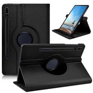 Coofbe Samsung Galaxy Tab S8 Plus 2022 12.4 X800-X806 Darbe Emici Kaymaz Standlı Tablet Kılıfı