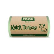 Cook 30 Adet Kokulu Bebek Bezi Torbası