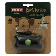 Cook 30'lu Evcil Hayvan Kaka Torbası Kit