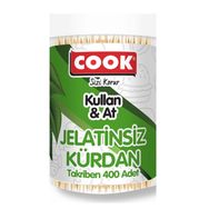 Cook EG-045596 400 Adet Bambu Kürdan