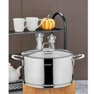 Cooker 20 cm Bomonti Çelik Derin Tencere