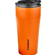 Cooker CKR-2049 Bakır-86 400 ml Çelik Bardak Termos
