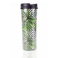 Cooker CKR 2599 Siyah - Beyaz 380 ml Plastik Bardak Termos