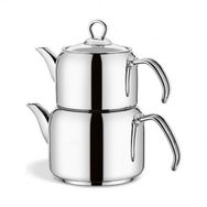 Cooker CKR-2617 Çelik Çaydanlık