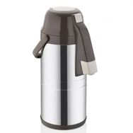 Cooker CKR2009 4,5 Litre Çift Katmanlı Çelik Termos