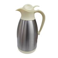Cooker CKR2011 2 Litre Krem Çelik Termos