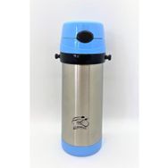 Cooker CKR2029 Yeşil 500 ml Askı Aparatlı Kapaklı Çelik Matara