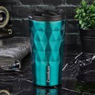 Cooker CKR2048 Mug Çelik Yeşil 350 ml Termos