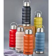 Cooker CKR2054 400 ml Pembe Çelik Termos