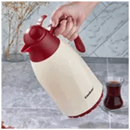 Cooker CKR2075 Bordo 1,3 lt Cam Termos