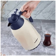 Cooker CKR2075 Lacivert 1,3 lt Cam Termos