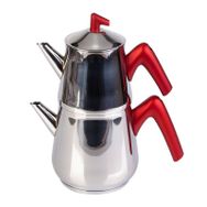 Cooker CKR2790 Gümüş Çaydanlık