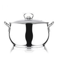Cooker Lara 22 cm Derin Tencere