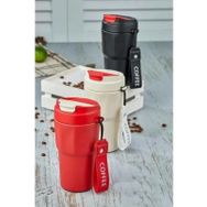 Cooker YK1390 450 cc Çelik Termos