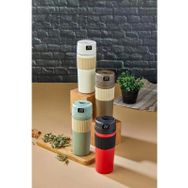 Cooker YK1394 480 cc Çelik Termos