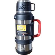 Cooker YK1422 2 lt Bardaklı Çelik Termos