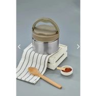 Cooker YK1438 1.1 lt Çelik Yemek Termosu