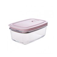 Cookplus Pink Gold 0.83 lt Saklama Kabı