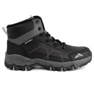 Cool Alfa Siyah Pudra Kadın Outdoor Bot