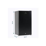 Cool Life CM90 Siyah 12/24V Karavan Buzdolabı