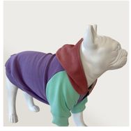 Cool Suit 4XL Trio Kırmızı Renkli Köpek Sweatshirt
