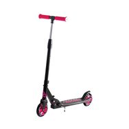 Cool Wheels 100 kg Taşıma Kapasiteli Katlamalı 2 Tekerlekli Dev Teker Pembe Scooter
