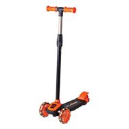 Cool Wheels 25280 Işıklı Turuncu Twist Scooter