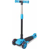 Cool Wheels 3+ Yaş 40 Kg Mavi Renk Işıklı Scooter