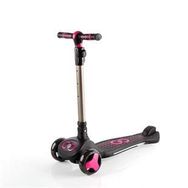 Cool Wheels Nova Yanları Led Işıklı Pembe Scooter