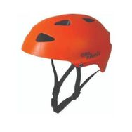 Cool Wheels Turuncu Kask