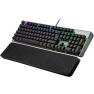 Cooler Master CK550 V2 RGB Red Switch Türkçe Gaming Klavye