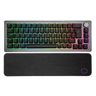Cooler Master CK721 RGB Red Switch 2.4/Bluetooth %65 Mekanik Oyuncu Klavyesi