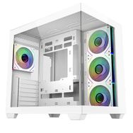 Cooler Master Elite 681 ARGB Beyaz 850 W ATX Gaming Bilgisayar Kasası