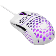 Cooler Master Gaming MM711 fare A tipi USB Optik 16000 DPI İki elini de kullanabilen Mouse
