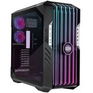 Cooler Master Haf 700 Evo Argb Tempered Glass Siyah Usb 3.2 e-ATX Full Tower Kasa