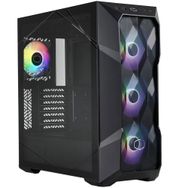 Cooler Master MasterBox TD500 V2 Mesh ARGB Mid Tower Siyah TD500V2-KGNN-STU Gaming Kasa
