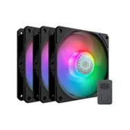 Cooler Master Masterfan Sickleflow White MFX-B2DW-183PA-R1 120MM ARGB LEDLİ 3X120MM KASA FAN KİTİ BEYAZ