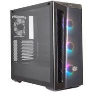 Cooler Master MB520 MasterBox ARGB Tempered Glass USB 3.2 ATX Mid Tower Kasa