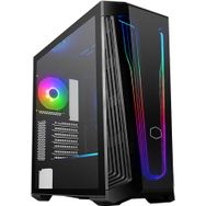 Cooler Master Mb540-Kgnn-S00 Masterbox Mb540 Argb Şerit Ledli Oyuncu Kasası