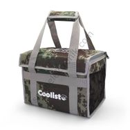 Coolist CL36C 36 lt Katlanabilir Termos Bez Çanta Buzluk